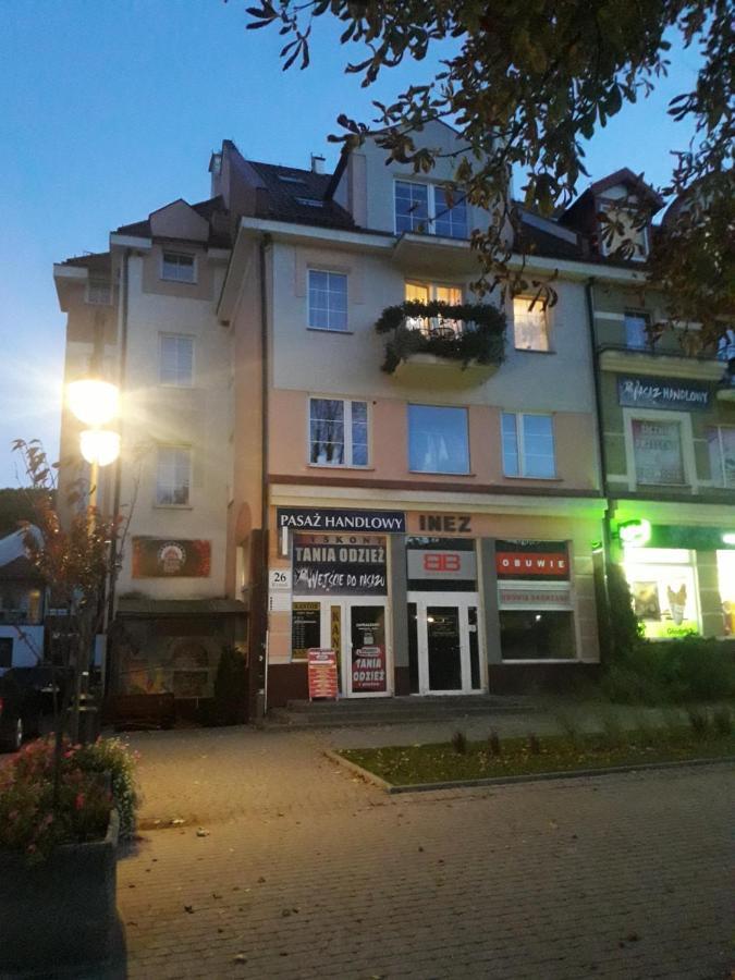 Apartament Szczesliwy Ustrzyki Dolne Esterno foto